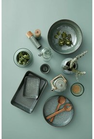 Зелен керамичен комплект от мелнички за сол и пипер 2 бр. Gastro Green – Bitz