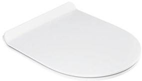Ravak X01861 - Тоалетна седалка SoftClose VITA SLIM бяла
