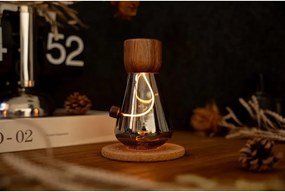 Преносима светлинна декорация с USB ø 7 cm Opal – Gingko