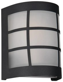 Стенно външно осветително тяло (височина 16,5 cm) Sintra – Trio