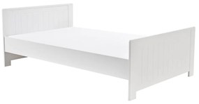 Бяло детско легло 140x200 cm Blanco - Pinio