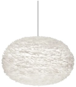 Бял абажур ø 110 cm Eos XXL – UMAGE