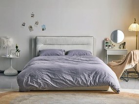 тапицирано легло CATANA XS 160 бяло
