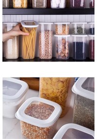 Кутии за храна в комплект от 18 бр. – Hermia