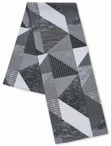 Bavlněný běhoun na stůl 220x33 cm Larsson Geo – Catherine Lansfield