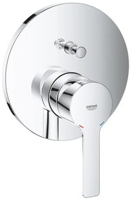 GROHE 24064001 - Смесител LINEARE, лъскав хром