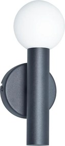 ITALUX WL-33574-1-BK - Настенна лампа FILANO 1xG9/5W/230V черна