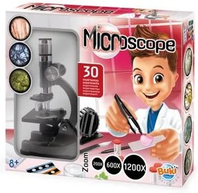 Buki France - Микроскоп - 30 експеримента