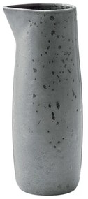 Сива керамична кана за мляко 500 ml Grey/Grey – Bitz