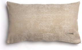 Декоративна калъфка за възглавница Aslanis Home Kedros-Mpez - Ekrou-45 x 45 cm