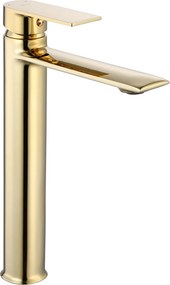 Смесител за мивка REA VENETA Gold High