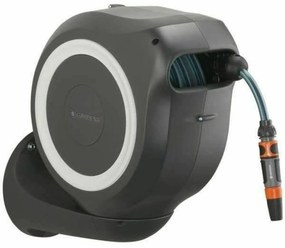 Държач на маркуч Gardena RollUp M Автоматичен Стена Ø 11 mm 20 m