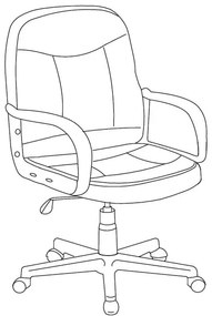 Стол за бюро Noka