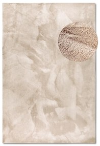 Кремав килим 80x150 cm Leon – Villeroy&Boch