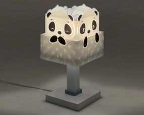 Лампа за четене Ango Panda-Blue