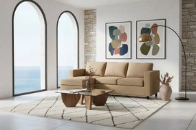 Ъглов диван Ibiza-180 x 120-Sand