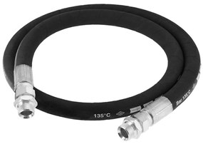 Високонапорна маркуча 1" 2 м макс. 88 бара EN 571 1SC 36381-2
