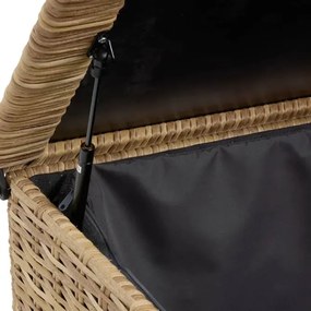 Градинска ракла Hesperide Bayana Savana, Изкуствен ратан - M