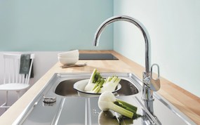 Смесител BauFlou-U kitchen mixer