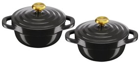 Съдове за печене в комплект от 2 бр. ø 11 см Air Mini - Tefal