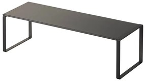 Черен рафт за обувки - YAMAZAKI