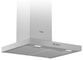 Конвенционален абсорбатор BOSCH DWB66BC50 60 cm 590 m3/h 69 dB 220W Стомана