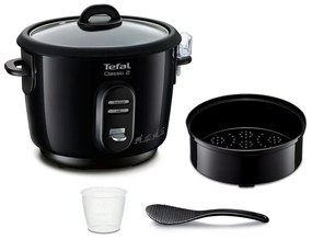 Черна готварска печка за ориз RK102811 - Tefal