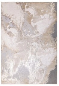 Бежов килим 200x290 cm Aurora Etch - Asiatic Carpets