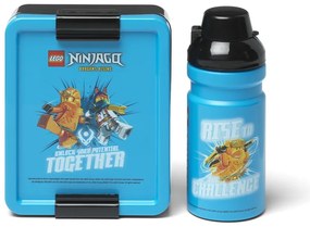Детска кутия за храна с бутилка Ninjago – LEGO®