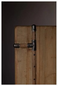 Стойка за вино от елхово дърво за 30 бутилки, 50x109 cm Lico - Dutchbone