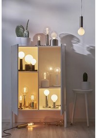 Основа на лампа в месингов цвят 10 cm Glans – Star Trading