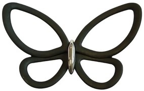 Декоративни стикери Metal Butterflies 3D полипропилен-Mauro