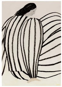 Постер 50x70 cm You – Sofia Lind – The Poster Club