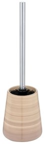Пясъчнокафява четка за тоалетна Pottery - Wenko