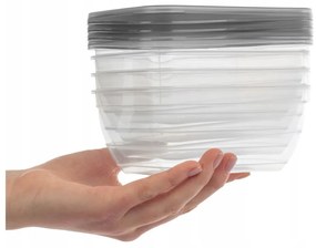 Кутии за храна 4 бр. Vedo - Curver