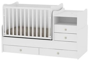 Lorelli Classic  -  ЛЕГЛО COMBO 172/72 БЯЛО