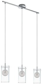 Eglo 93113 - Полилей LAMAS 3xG9/33W/230V