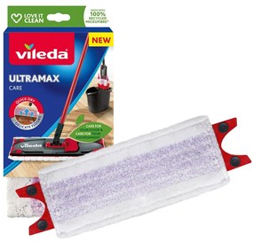 Резервен Моп за Бърсане Vileda Ultramax Care (1 броя)