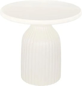 Холна маса Totem atmosphera Mudan, Слонова Кост, 55 cm