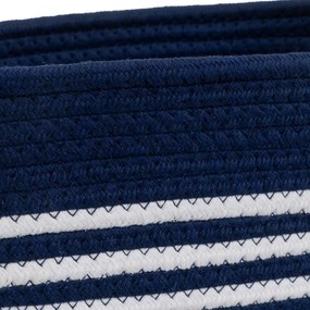 Текстилни кошници в комплект от 3 бр. 38x22x20 cm – Casa Selección