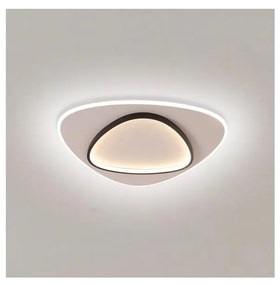 Brilagi - LED Димируем плафон VELO LED/70W/230V 3000/4000/6000K + д.у.