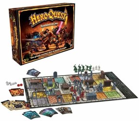 Настолна игра Hasbro Heroquest