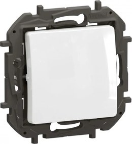 Legrand Девиаторен ключ цвят Бял Niloe New NP2210WH