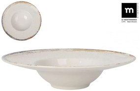 Дълбока купа LA MEDITERRANEA Albus, 28 cm, порцелан