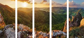 картини от 5 части – Вршатски скали в Словакия