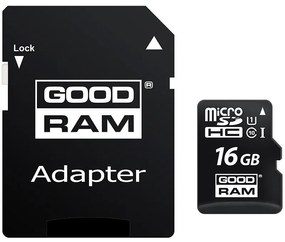 Goodram 128GB MICRO CARD class 10 UHS I + adapter