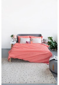 Кремав и сив килим Dottie, 80 x 150 cm - Bonami Selection