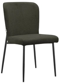 Тъмносиви трапезни столове в комплект от 2 бр. Oita – Støraa