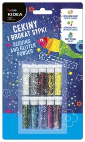 Kidea - Комплект брокати и пайети 91959