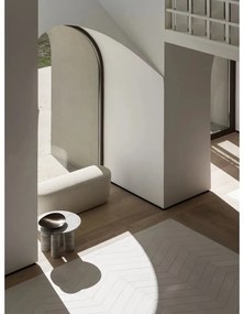 Каменна кръгла странична масичка ø 52 cm Volos – Blomus